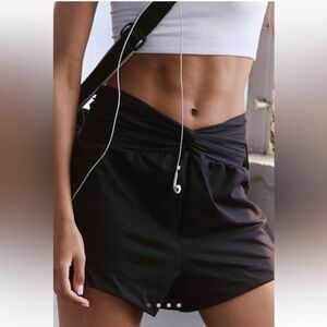 FP Movement by Free People Retreat Yoga Shorts Sz-M